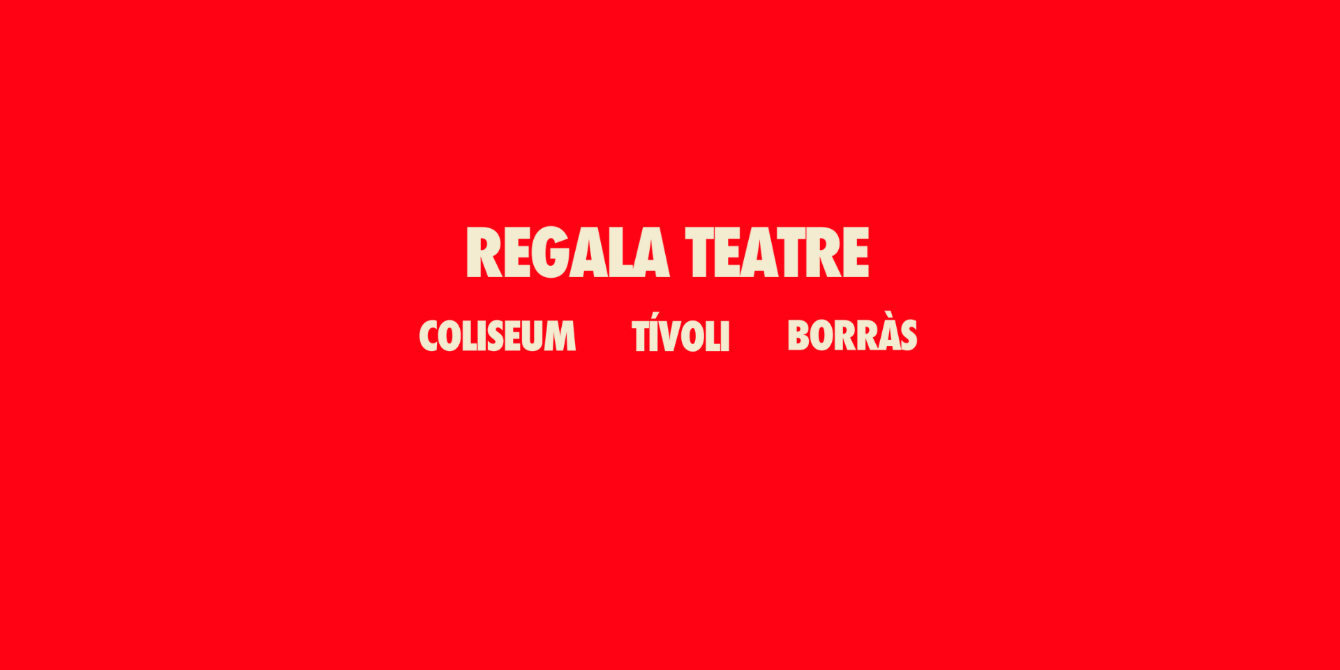 APUNTA'T A LA NEWSLETTER!