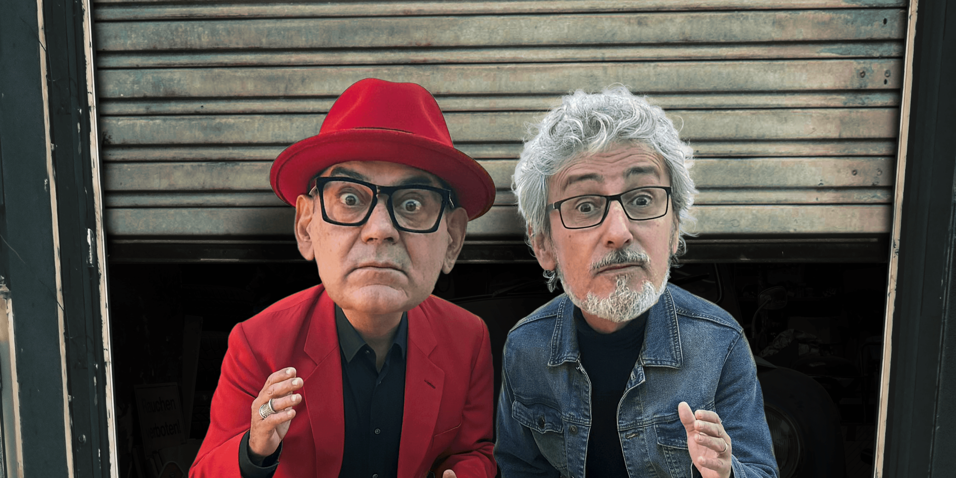 David y Jose