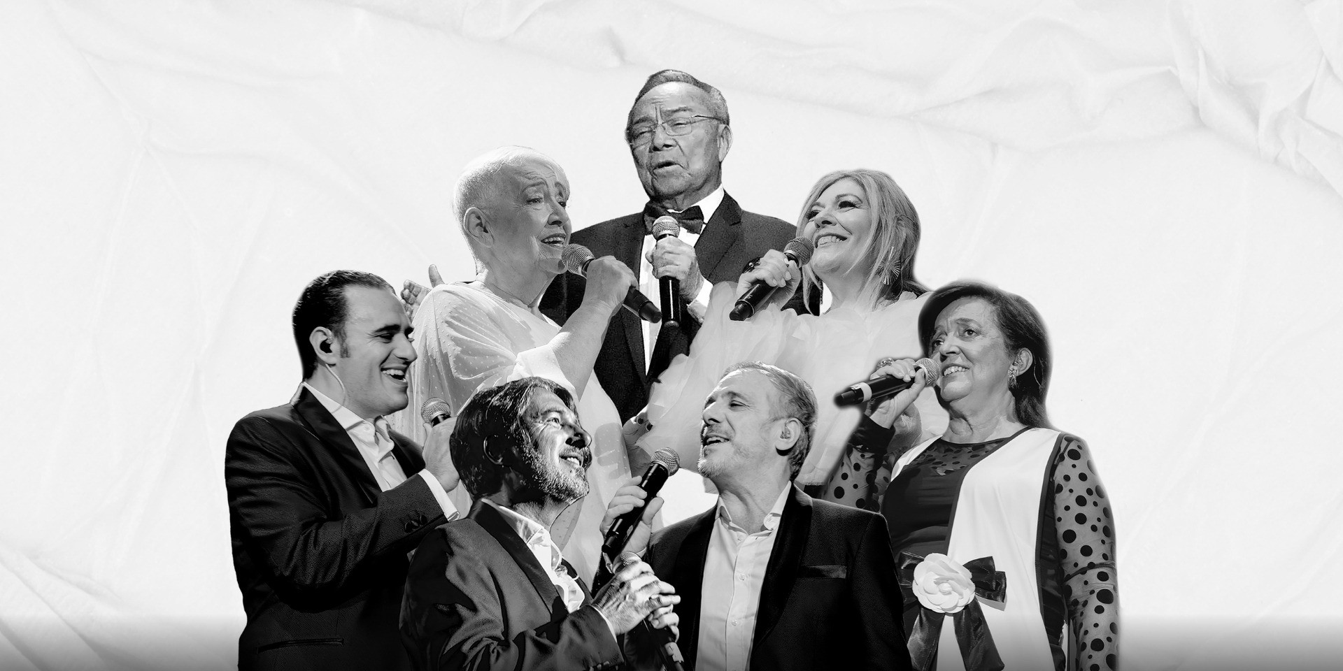 Mocedades y Los Panchos