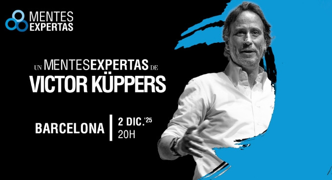 Un Mentes Expertas de Victor Küppers