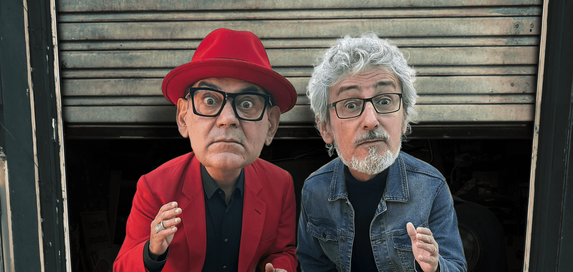 David y Jose