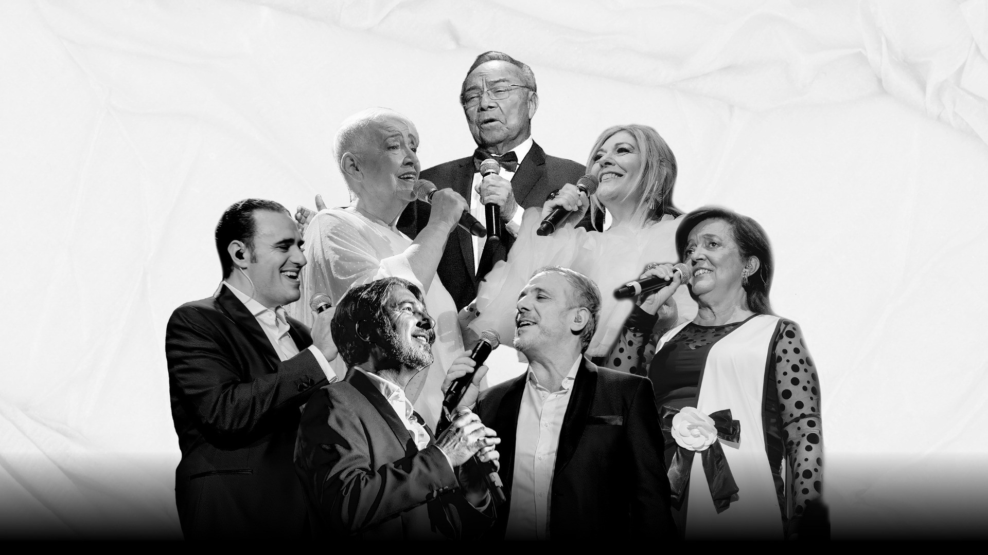 Mocedades y Los Panchos