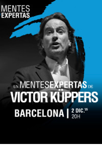 Un Mentes Expertas de Victor Küppers