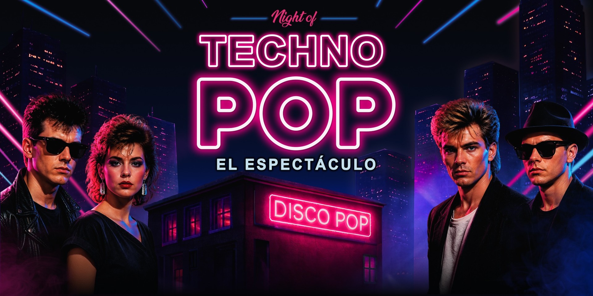 TECHNO POP